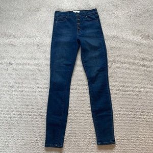 Parker Smith bombshell skinny jeans Stretchy